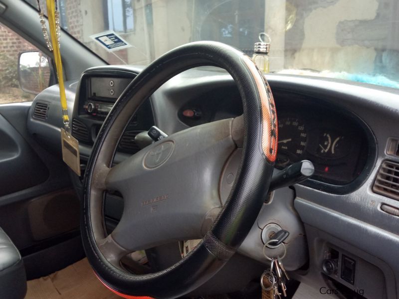 Toyota Noah DX in Uganda