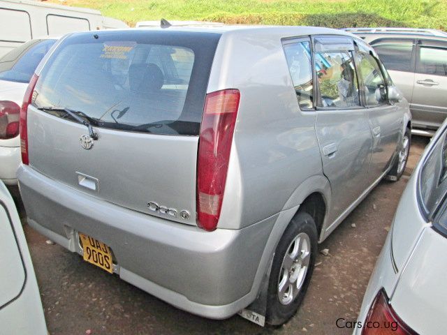 Toyota Opa in Uganda