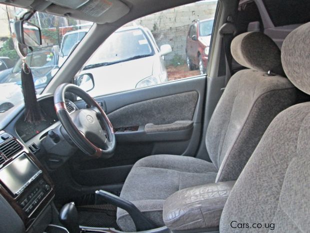 Toyota Premio in Uganda