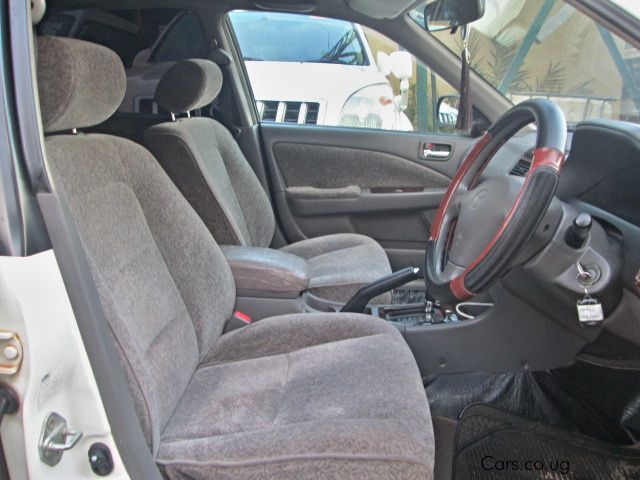 Toyota Premio in Uganda