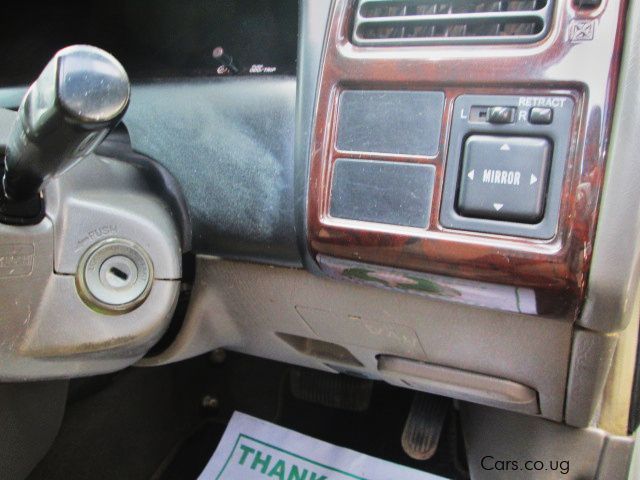 Toyota Premio in Uganda