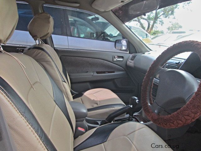 Toyota Premio in Uganda