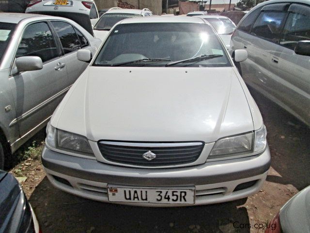 Toyota Premio in Uganda