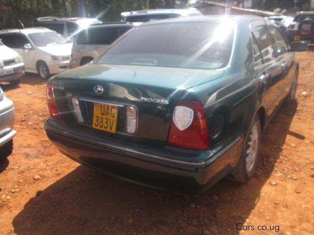 Toyota Progress in Uganda