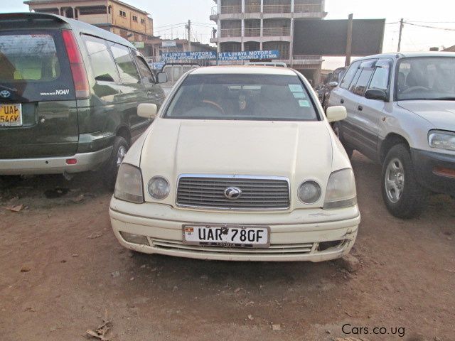 Toyota Progress in Uganda