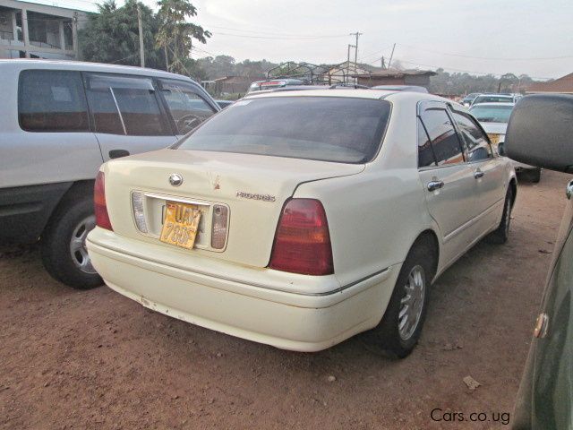 Toyota Progress in Uganda