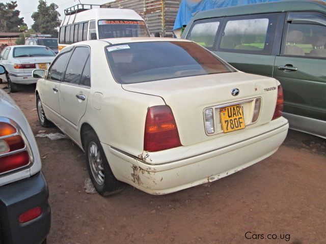 Toyota Progress in Uganda