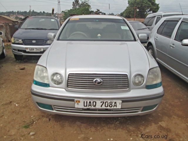 Toyota Progress in Uganda