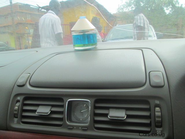 Toyota Progress in Uganda