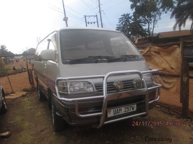 Toyota Super custom in Uganda