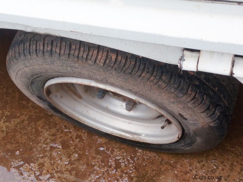 Toyota TOWNACE in Uganda