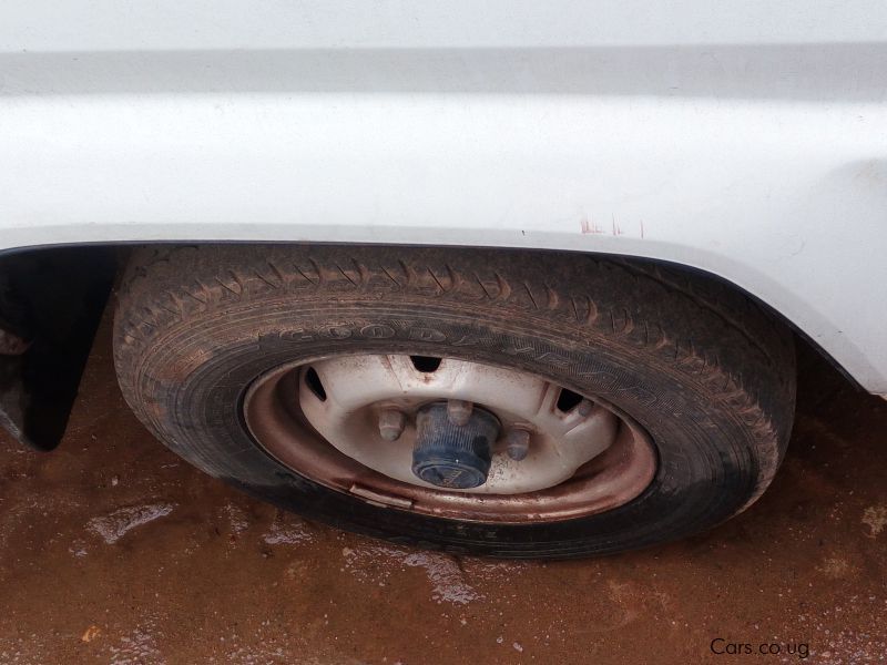 Toyota TOWNACE in Uganda