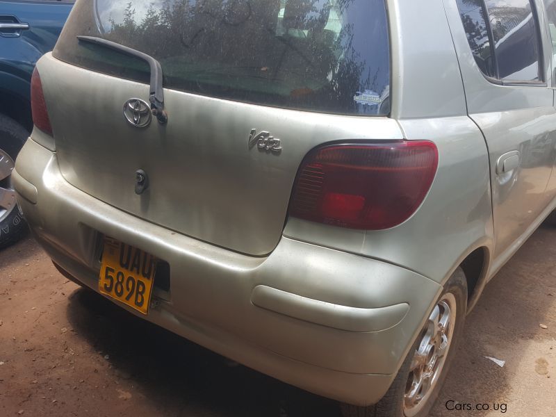 Toyota VIT in Uganda