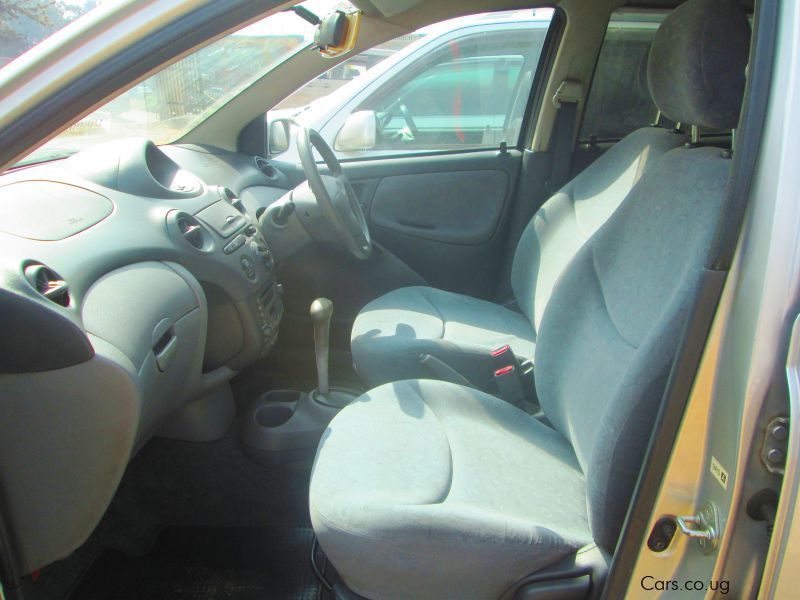 Тойота витц как снять заднее сиденье 1999 Toyota Vitz car Photos - Automatic Transmissions - 131521 km milage