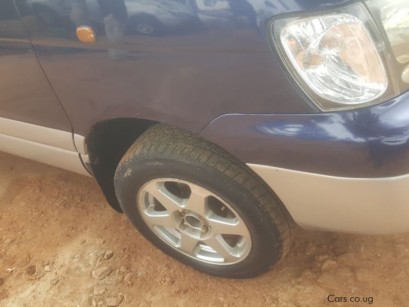 Toyota noah in Uganda