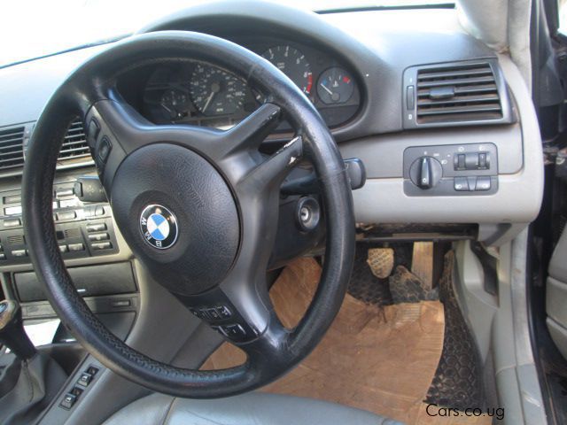 BMW 3-series in Uganda