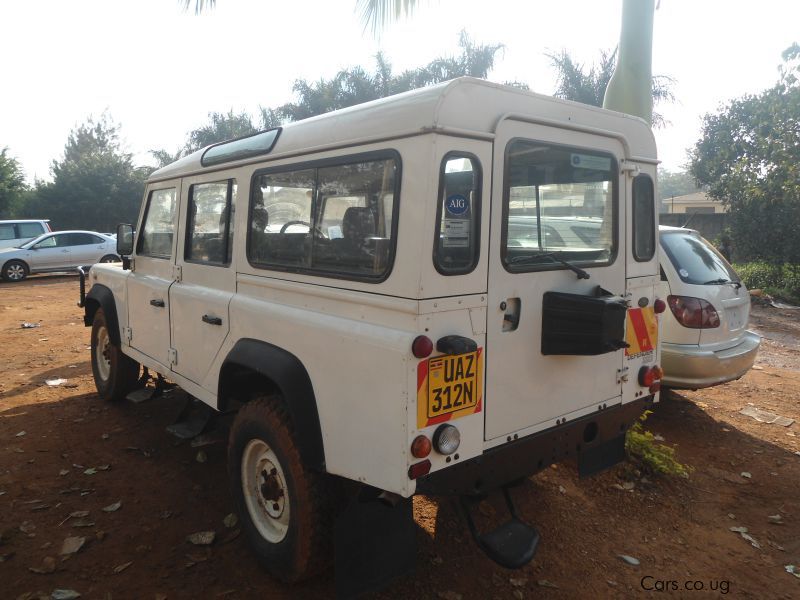 Used Land Rover Defender 2000 Defender for sale Kampala Land Rover