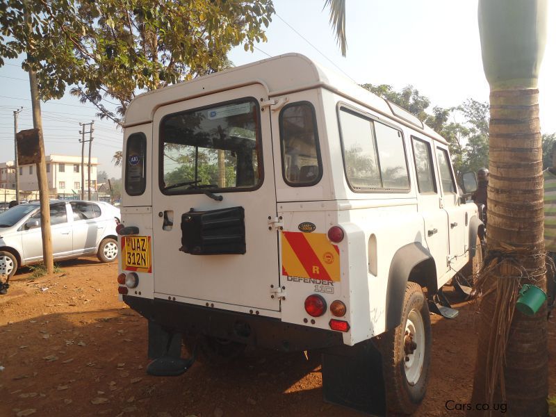 Used Land Rover Defender 2000 Defender for sale Kampala Land Rover