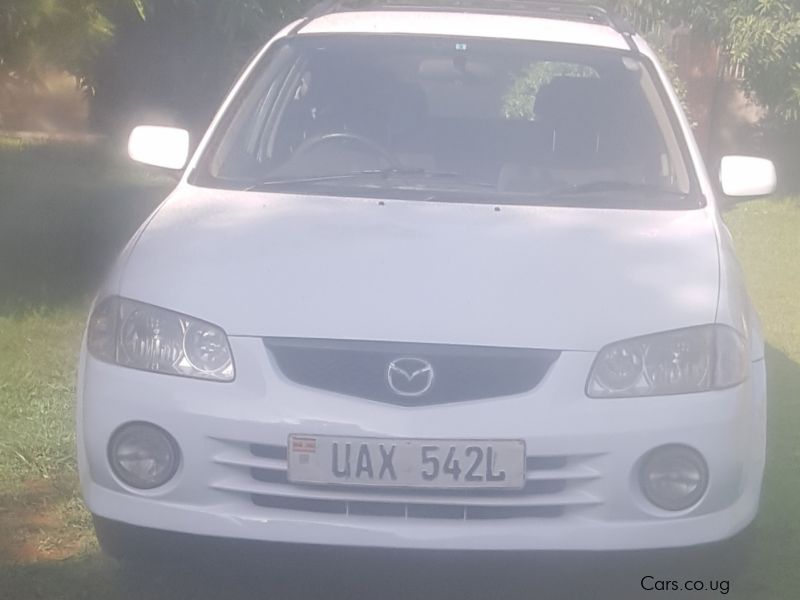 Mazda familia sport 20 in Uganda