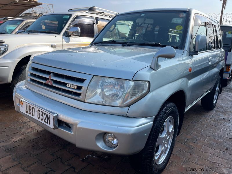 Mitsubishi  Pajero io in Uganda