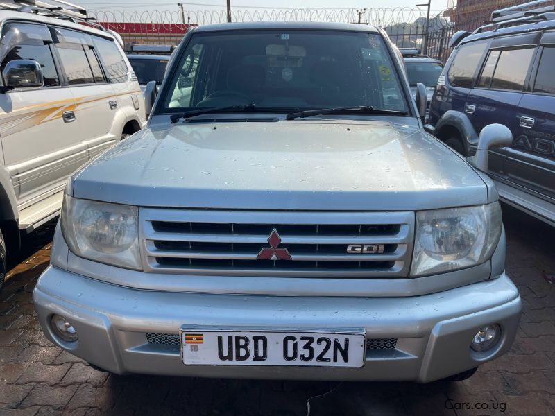 Mitsubishi  Pajero io in Uganda