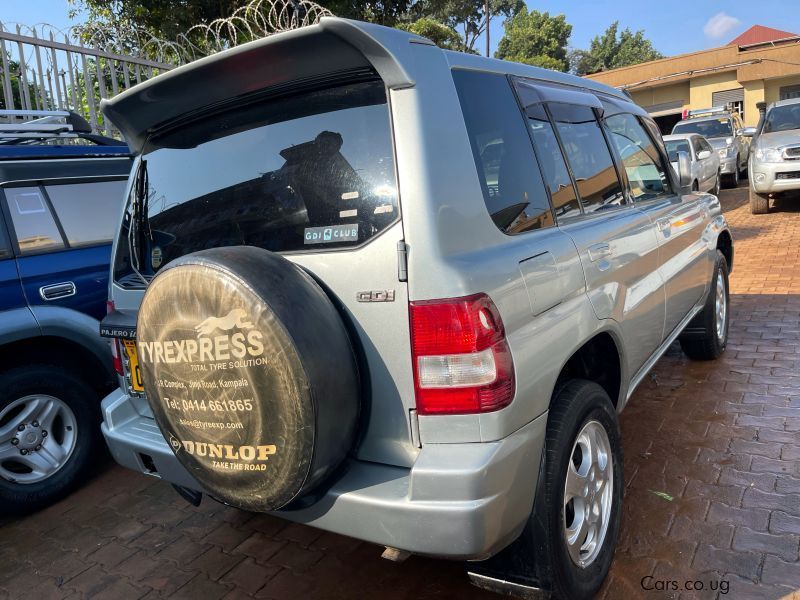 Mitsubishi  Pajero io in Uganda