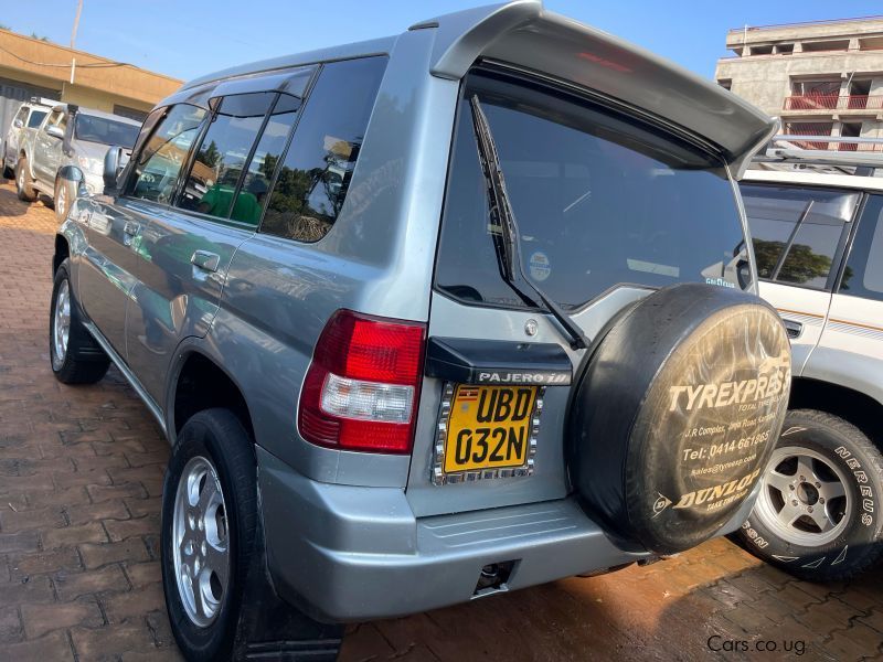 Mitsubishi  Pajero io in Uganda