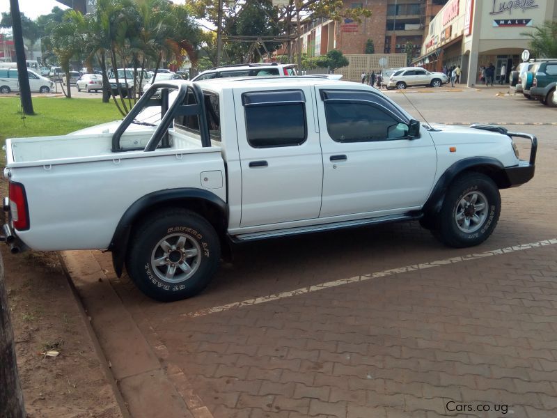 Nissan Hard body in Uganda