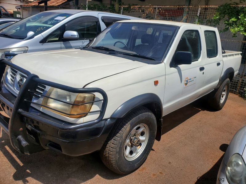 Nissan Hardbody in Uganda
