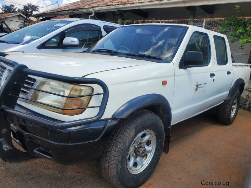 Nissan Hardbody in Uganda