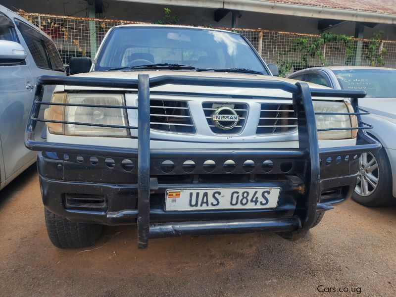 Nissan Hardbody in Uganda