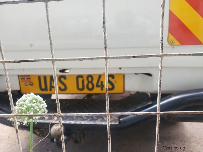 Nissan Hardbody in Uganda