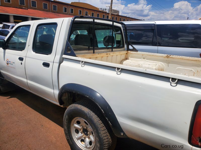 Nissan Hardbody in Uganda