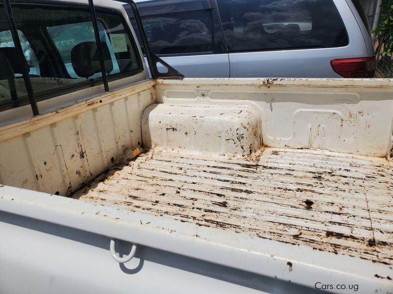 Nissan Hardbody in Uganda