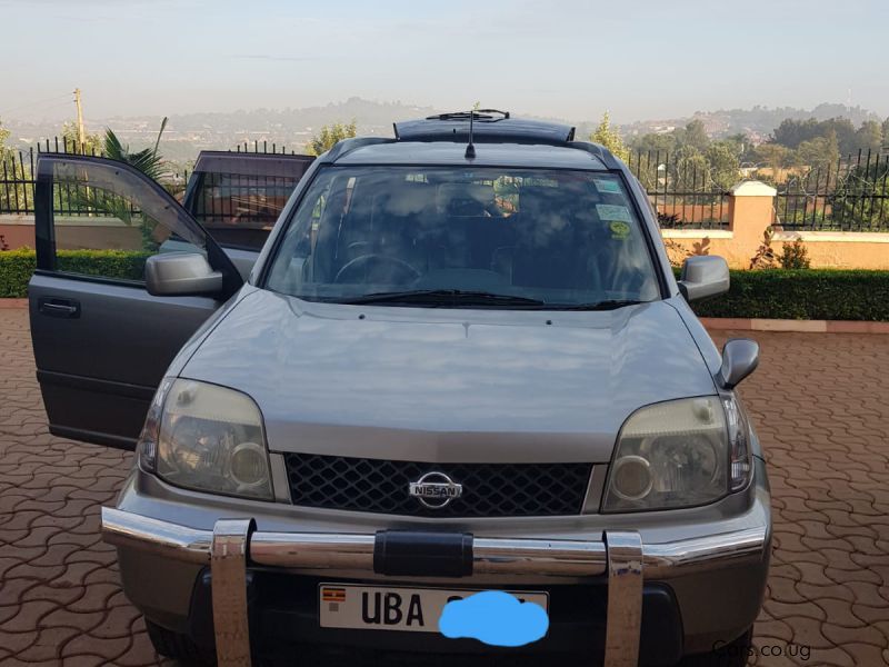 Nissan X-trail in Uganda