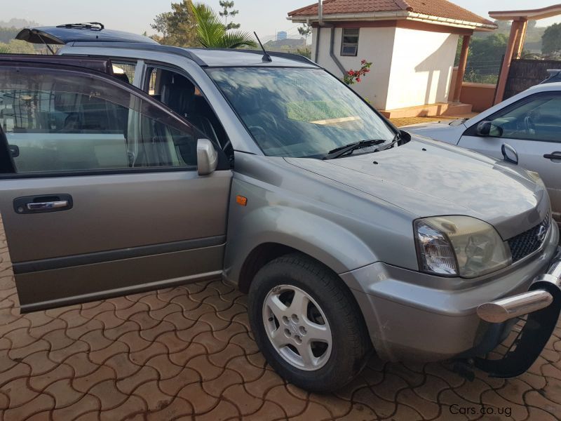 Nissan X-trail in Uganda