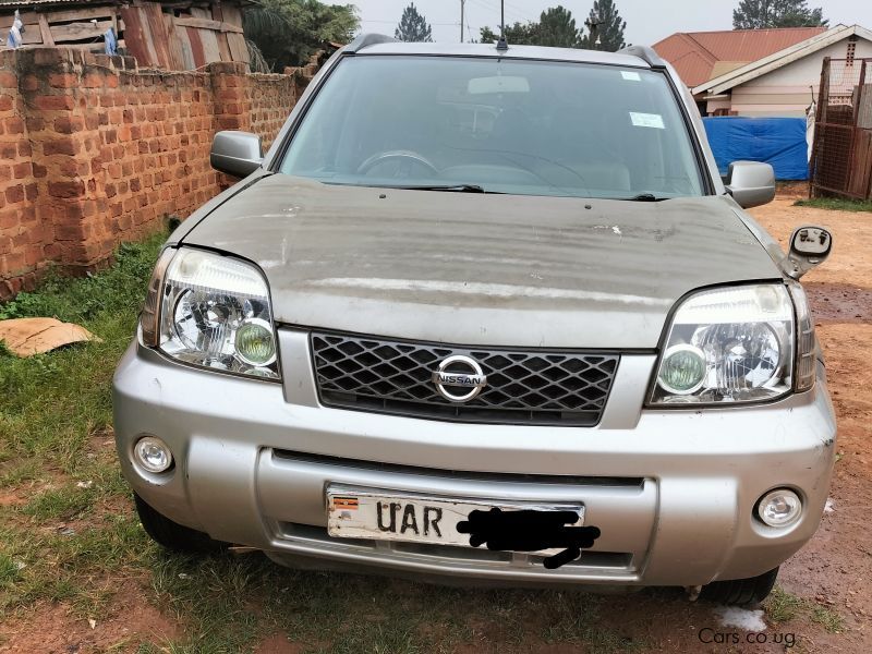 Nissan X-trail Qr20 in Uganda