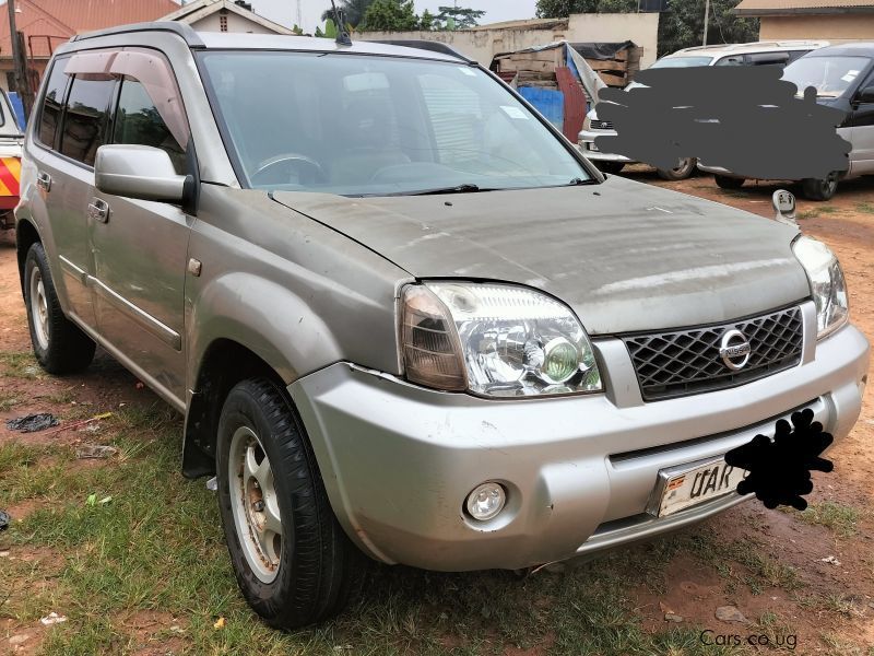 Nissan X-trail Qr20 in Uganda