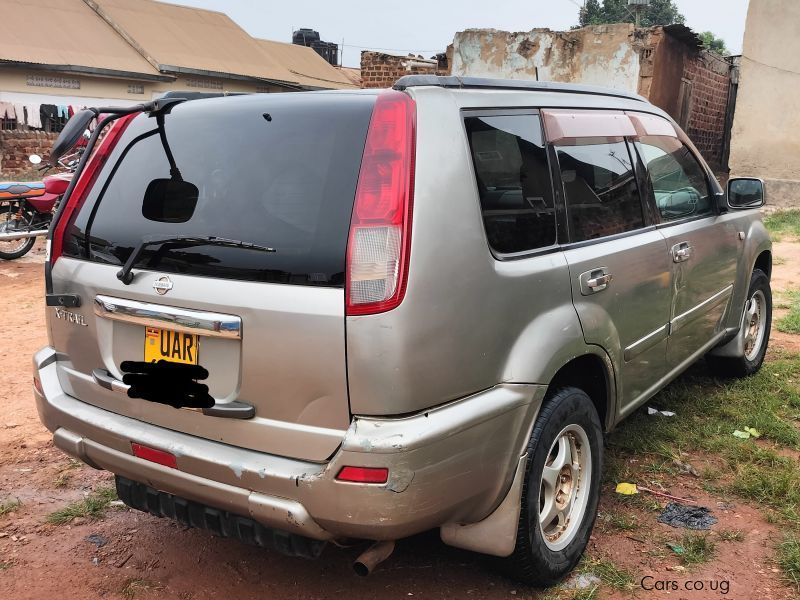 Nissan X-trail Qr20 in Uganda