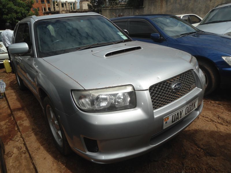 Used Subaru Forester 2000 Forester for sale Kampala Subaru Forester