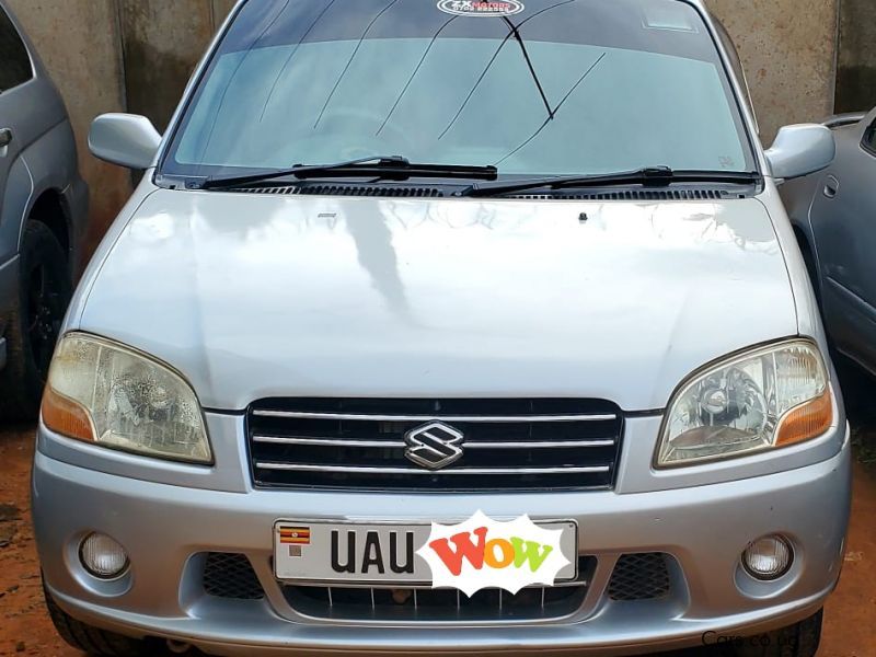 Suzuki Swift in Uganda