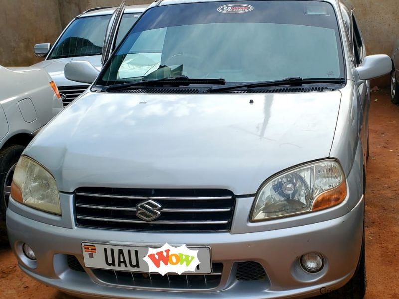 Suzuki Swift in Uganda