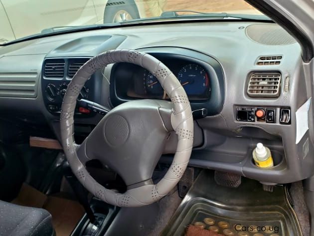 Suzuki Swift in Uganda