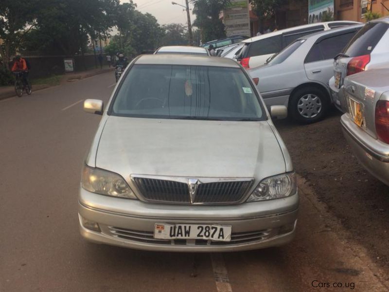 Toyota Ardeo Vista in Uganda