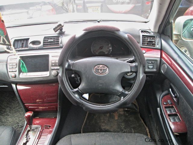 Toyota Brevis in Uganda