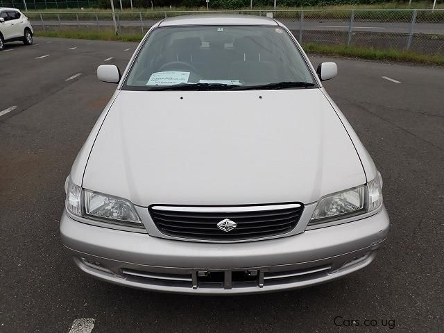 Toyota Corona in Uganda