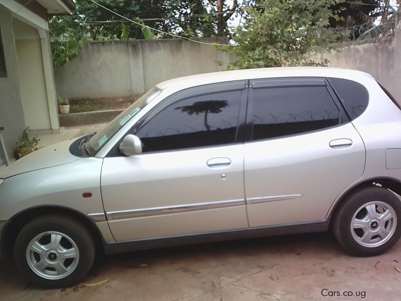 Toyota Duet in Uganda