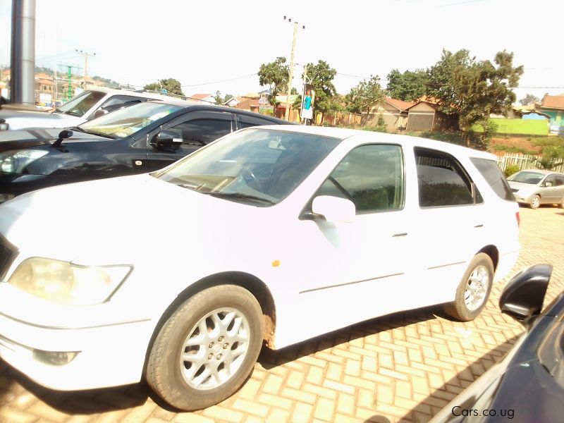 Toyota FIELDER in Uganda