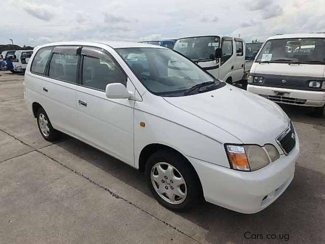 Toyota Gaia in Uganda