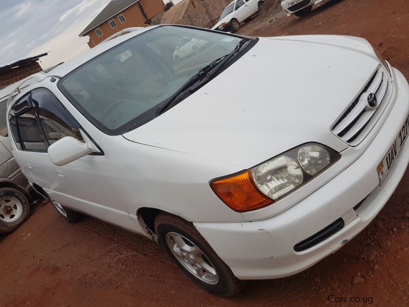 Toyota Ipsum 2000 in Uganda